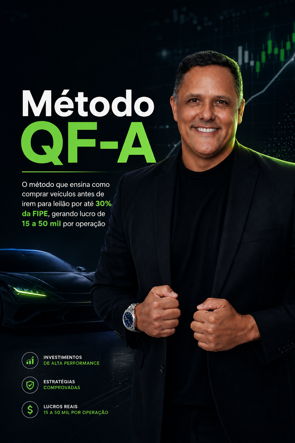 Capa E-book Método QF-A Leandro Reis